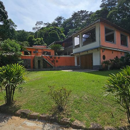 Casa Tia Rosa Hospedagem Familiar Guapimirim Eksteriør billede
