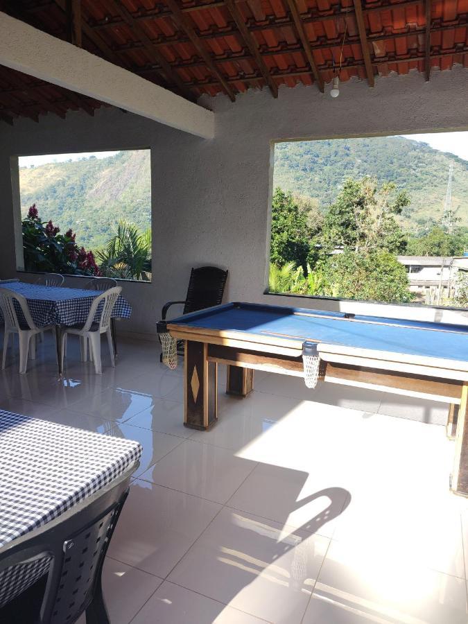 Casa Tia Rosa Hospedagem Familiar Guapimirim Eksteriør billede