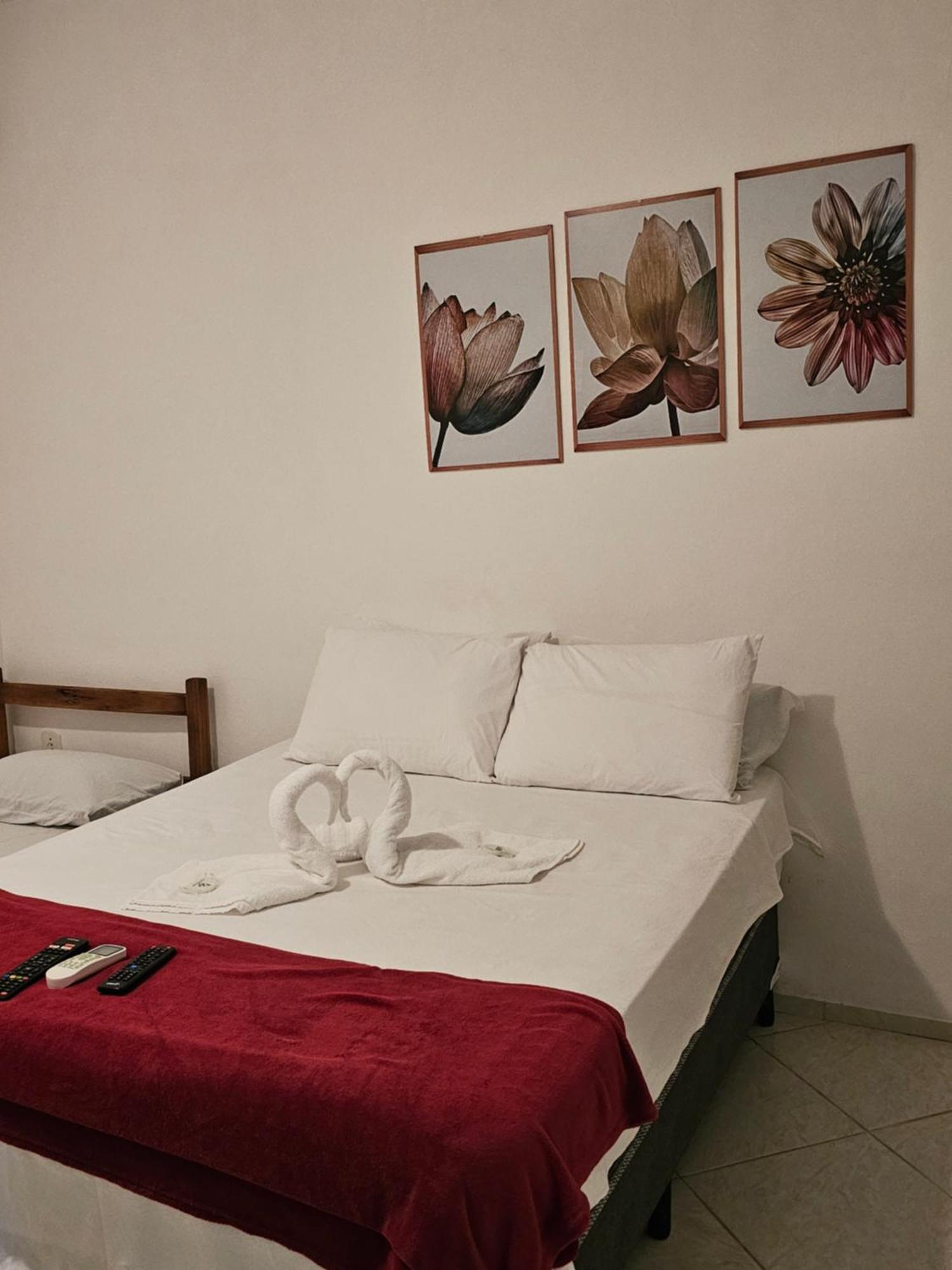 Casa Tia Rosa Hospedagem Familiar Guapimirim Værelse billede