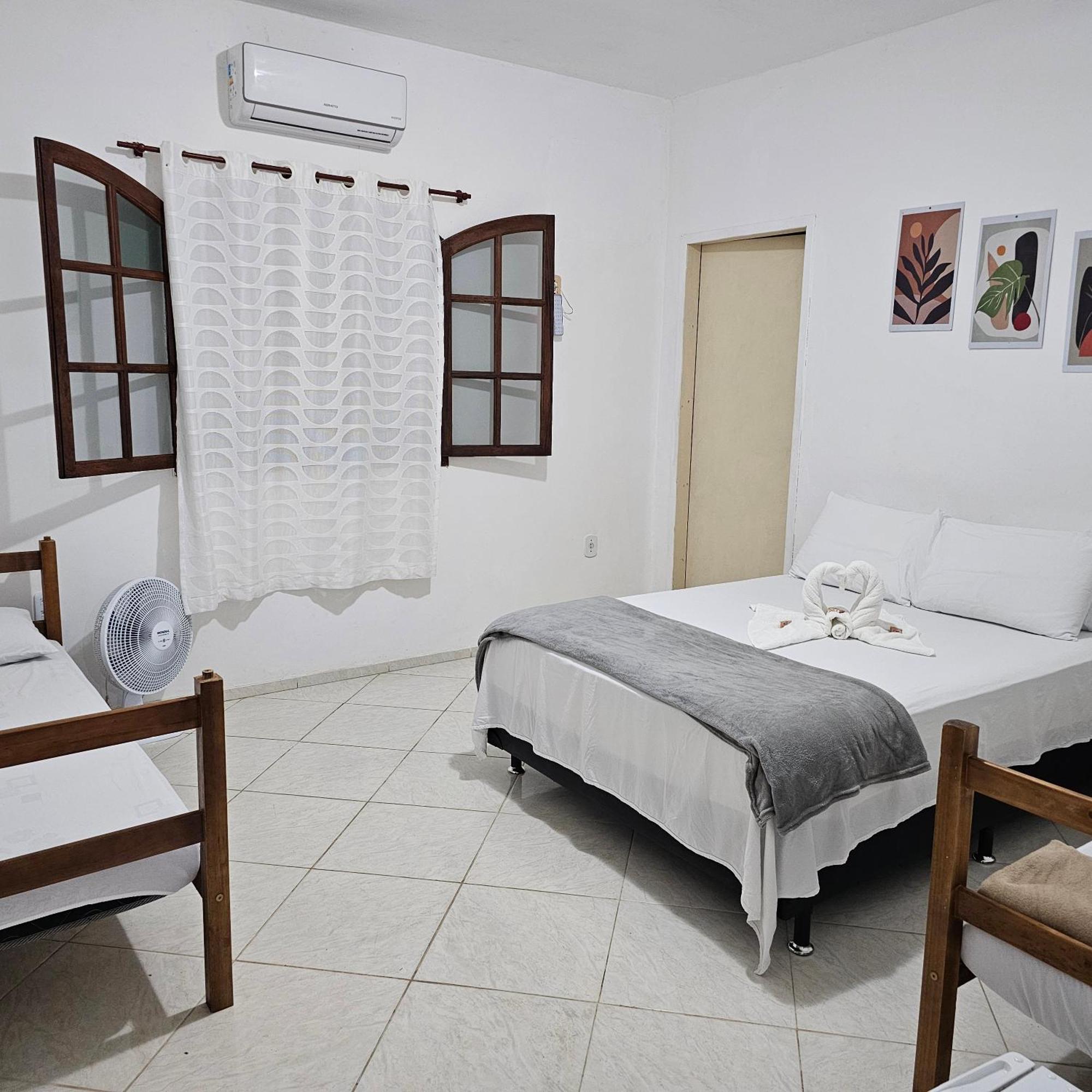 Casa Tia Rosa Hospedagem Familiar Guapimirim Eksteriør billede